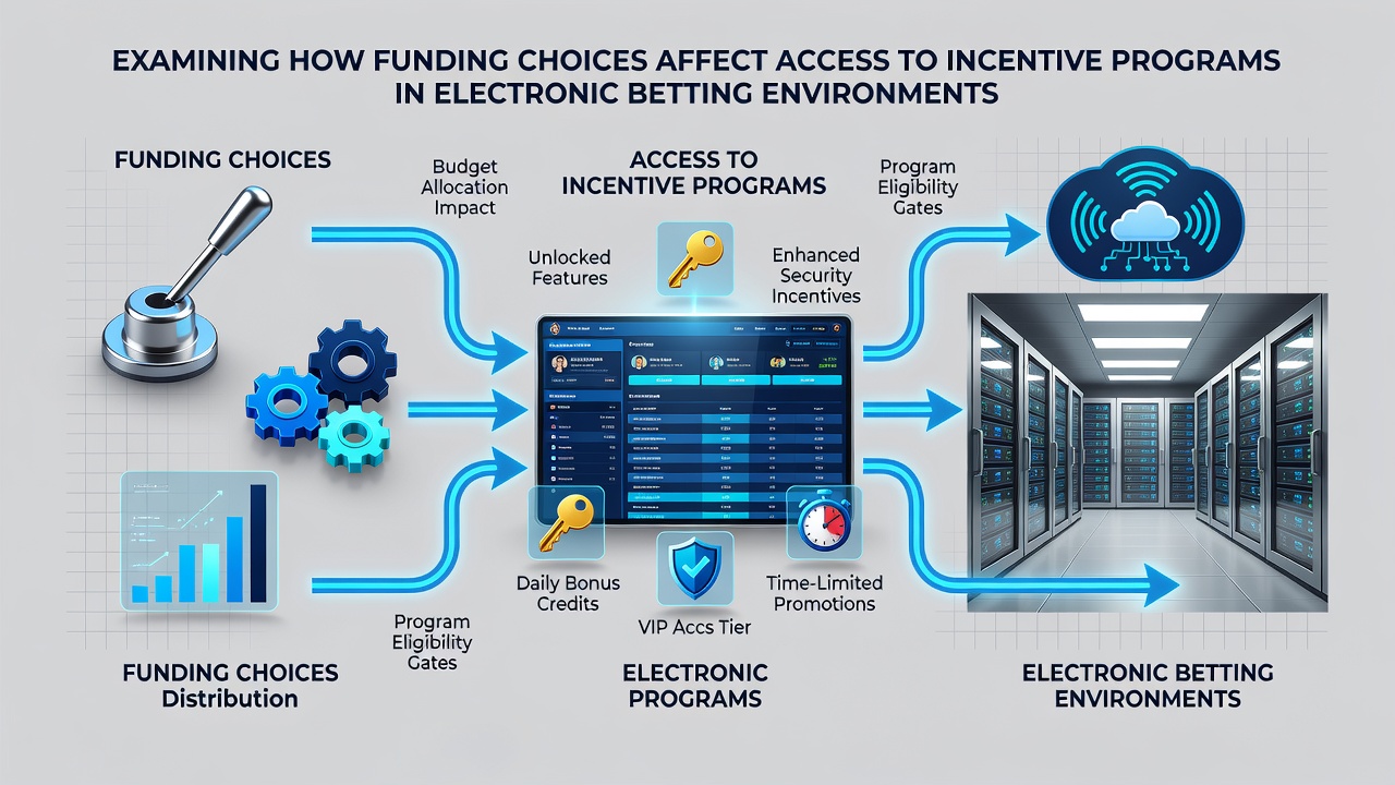 Detailed view of incentive program eligibility criteria linked to different electronic funding sources